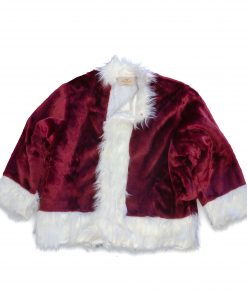 Alternative view of Supreme Santa Claus Suit Set