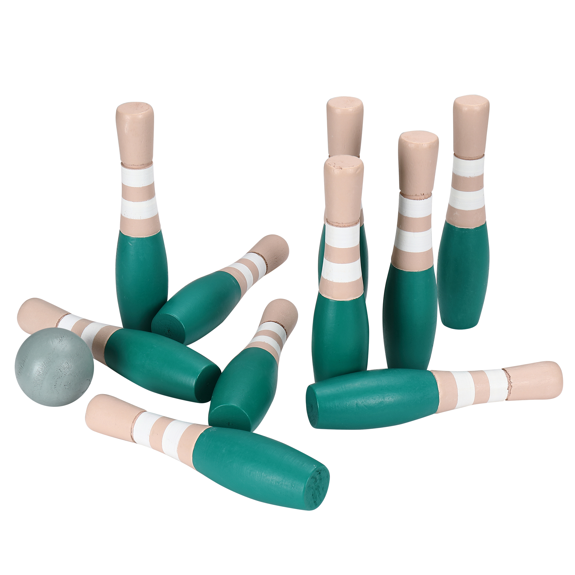 Sterling Sports Lawn Bowling Set Sunnywood