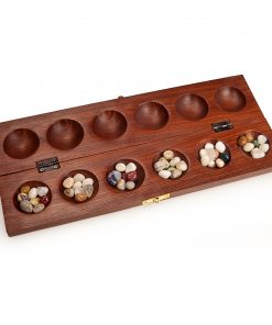 Wooden Mancala
