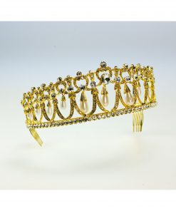 Alternative view of Rhinestone Female Crown