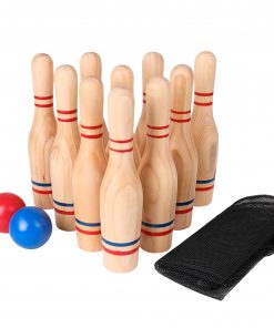 Alternative view of Sterling Sports Deluxe Lawn Bowling/Skittles Set