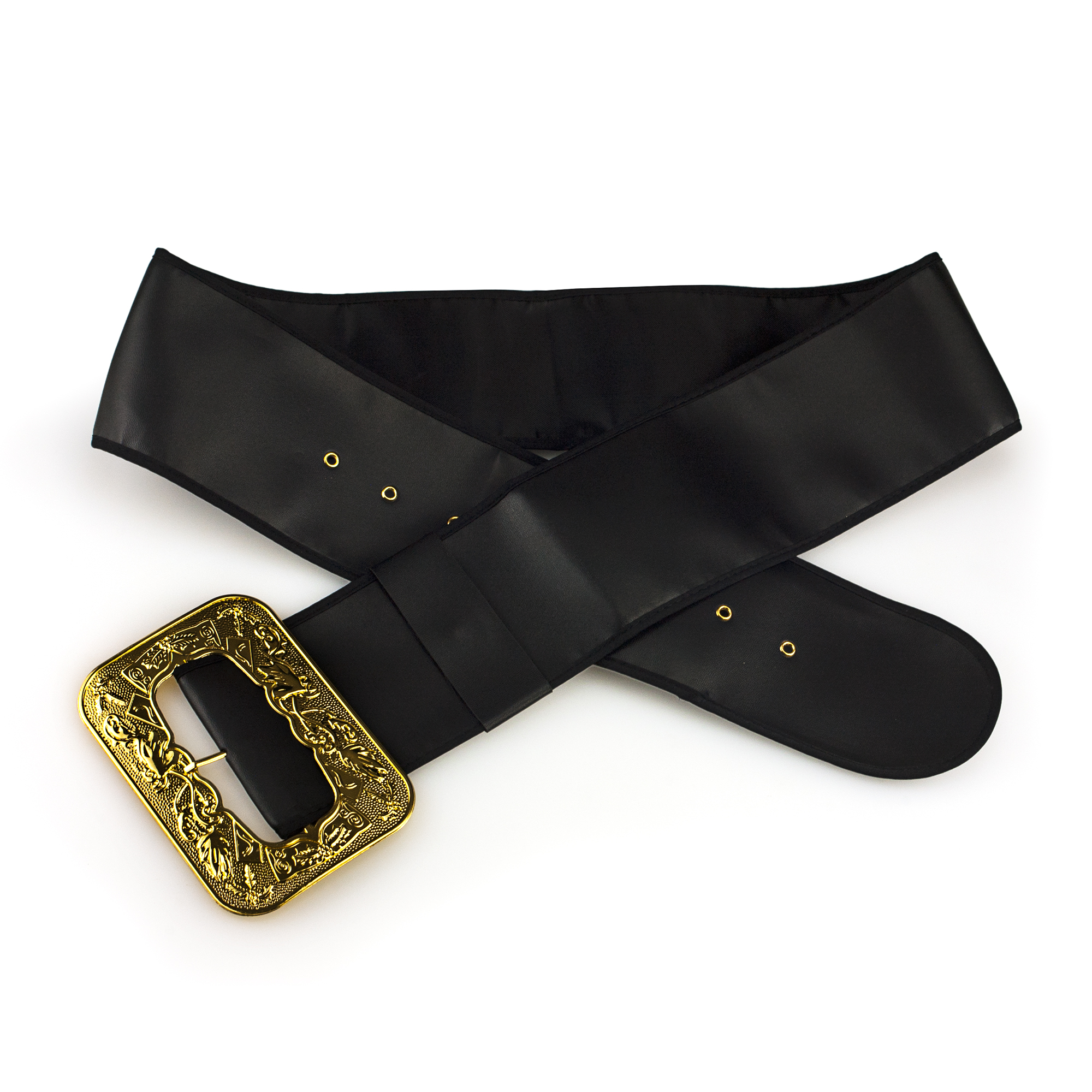 Leatherette Belt for Santa Costume – Sunnywood