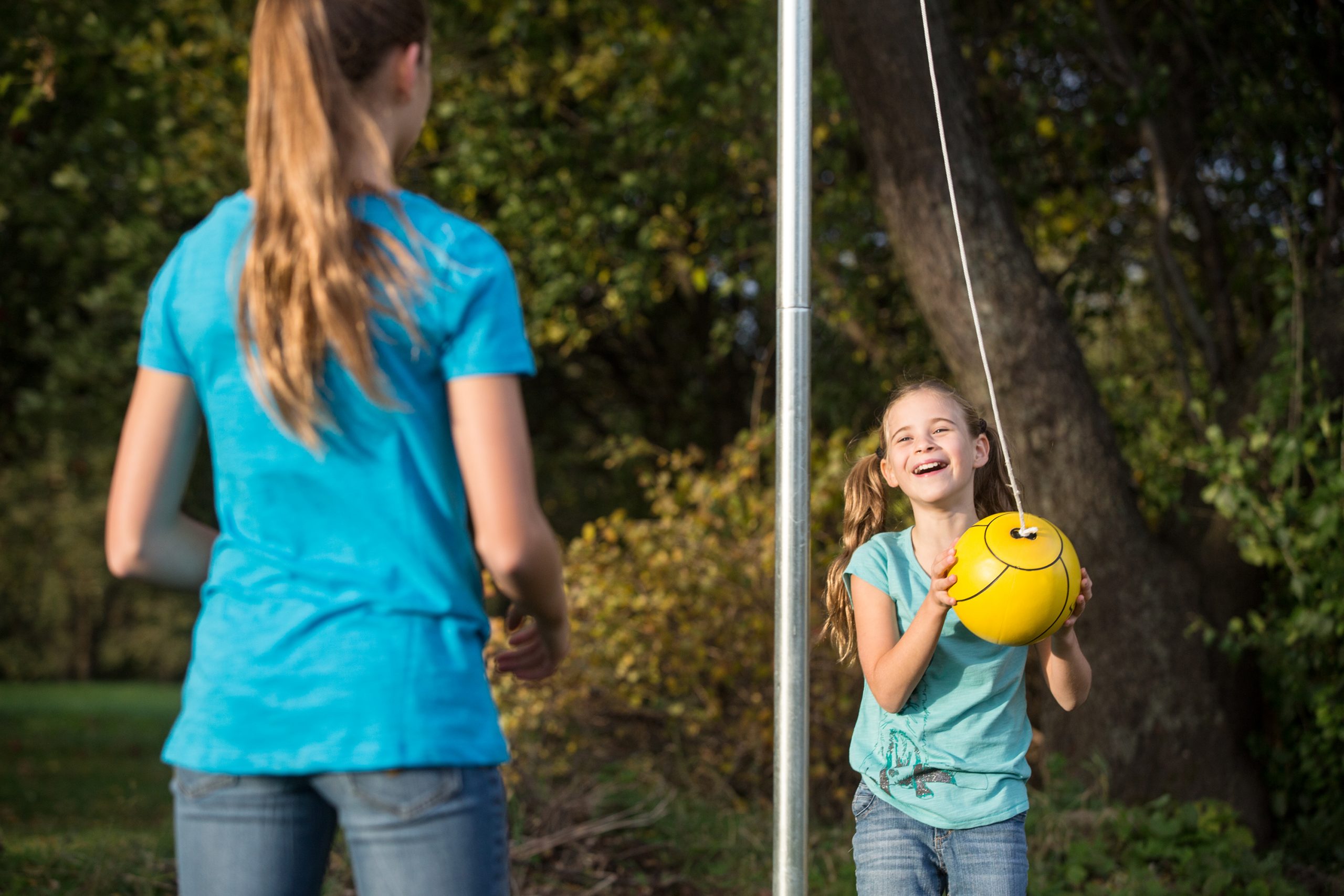 Sterling Sports Deluxe Tetherball Set Sunnywood