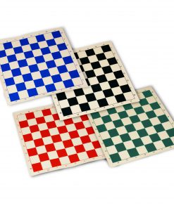 Roll Up Chess Mat