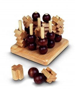 3D Tic Tac Toe