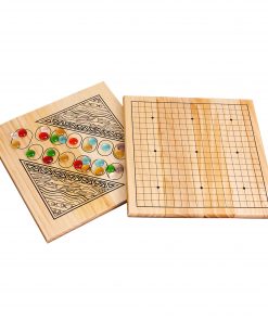 Go/Mancala Set