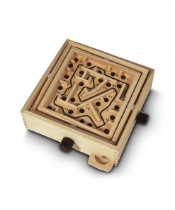 25 Hole Labyrinth