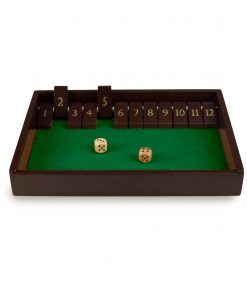 Alternative view of Shut the Box