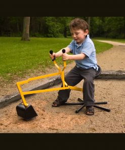 Alternative view of WONKAWOO Children's Metal Sand Digger