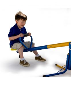 Alternative view of WonkaWoo Metal SeeSaw