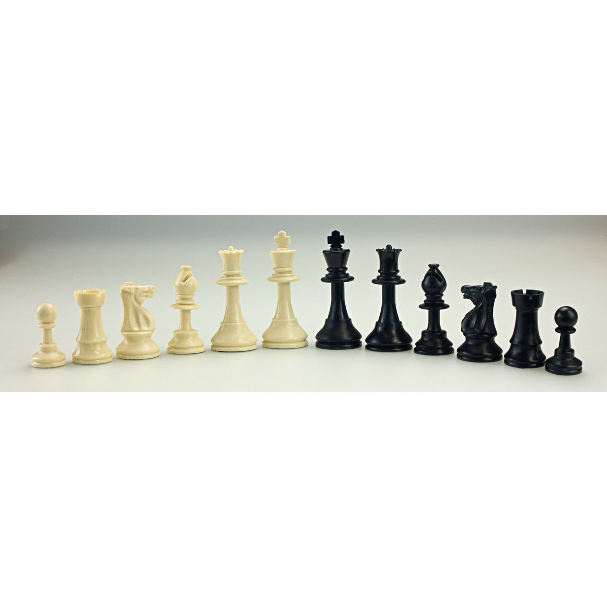 Standard Tournament Chess Set Sunnywood