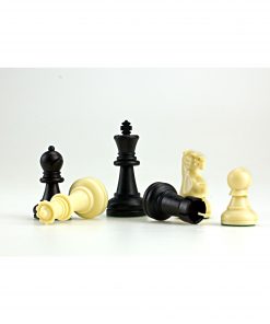 Alternative view of Sterling Games Single Weighted Chess Pieces