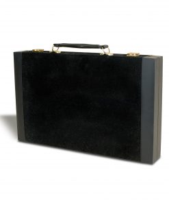 Alternative view of 15" Backgammon Set