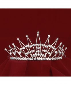 Rhinestone Tiara