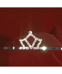 Rhinestone Tiara