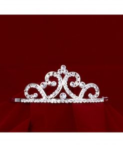 Rhinestone Tiara