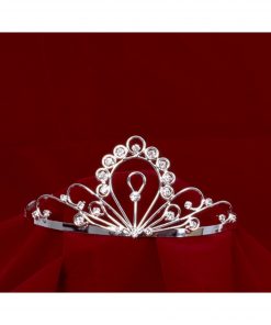 Rhinestone Tiara