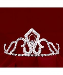 Rhinestone Tiara