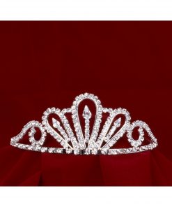 Rhinestone Tiara