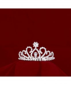 Rhinestone Coronet