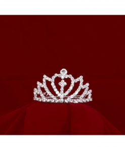 Rhinestone Coronet