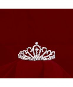 Rhinestone Coronet