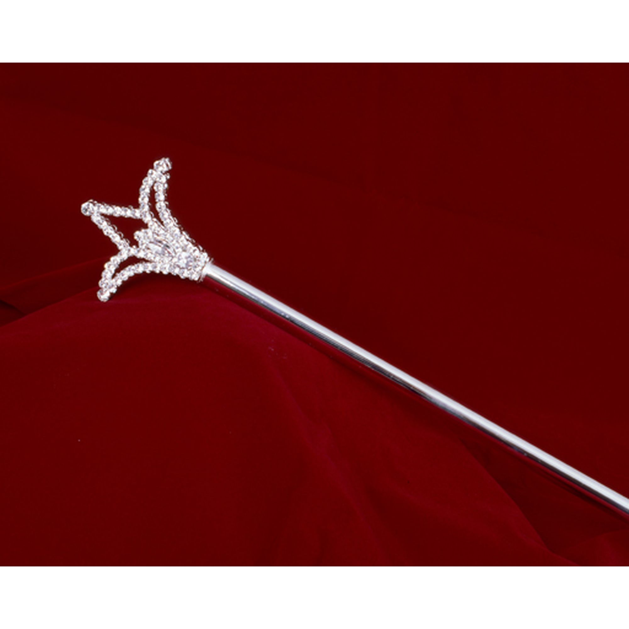 Rhinestone Scepter Sunnywood