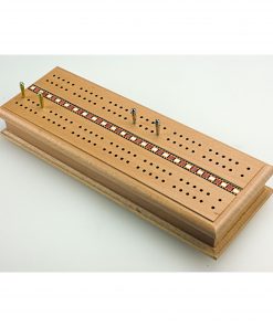 Deluxe Cribbage Box