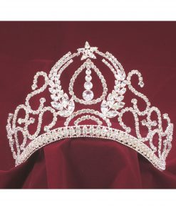 Rhinestone Female Crown