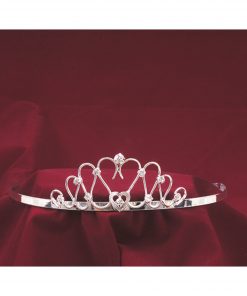 Rhinestone Tiara