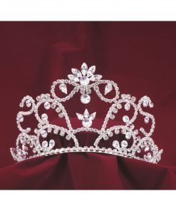 Rhinestone Female Crown