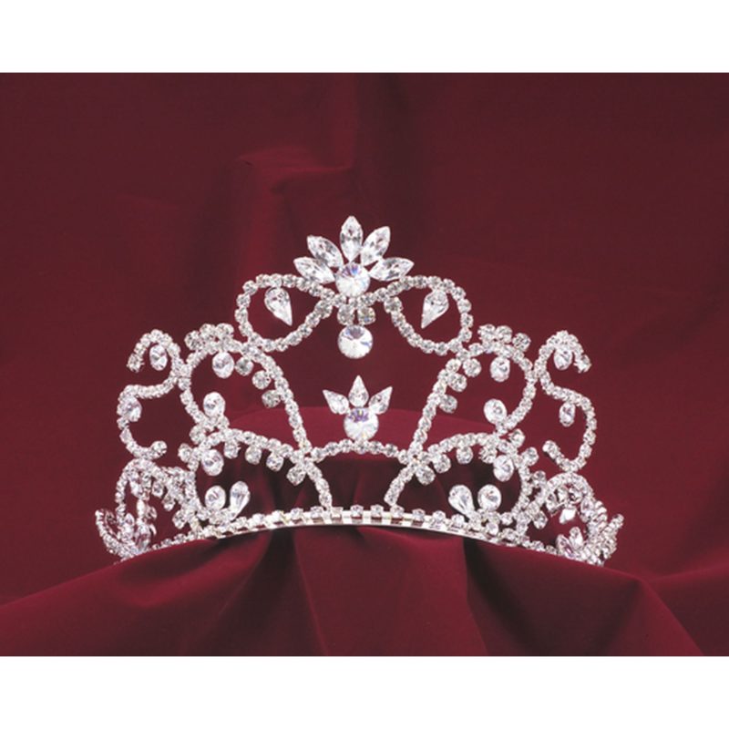 Rhinestone Female Crown – Sunnywood