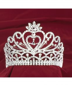 Rhinestone Female Crown