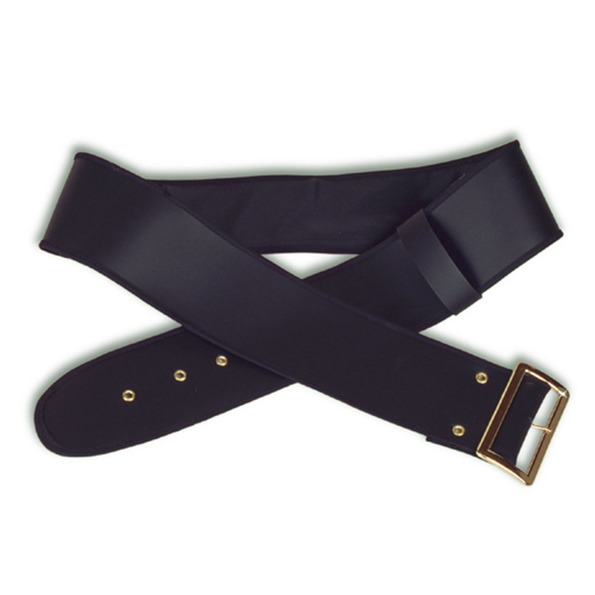 santa suit belt
