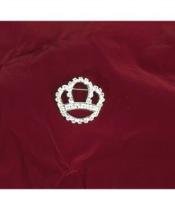 Rhinestone Pin - Crown