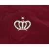 Rhinestone Pin - Crown