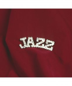 Rhinestone Pin - Jazz