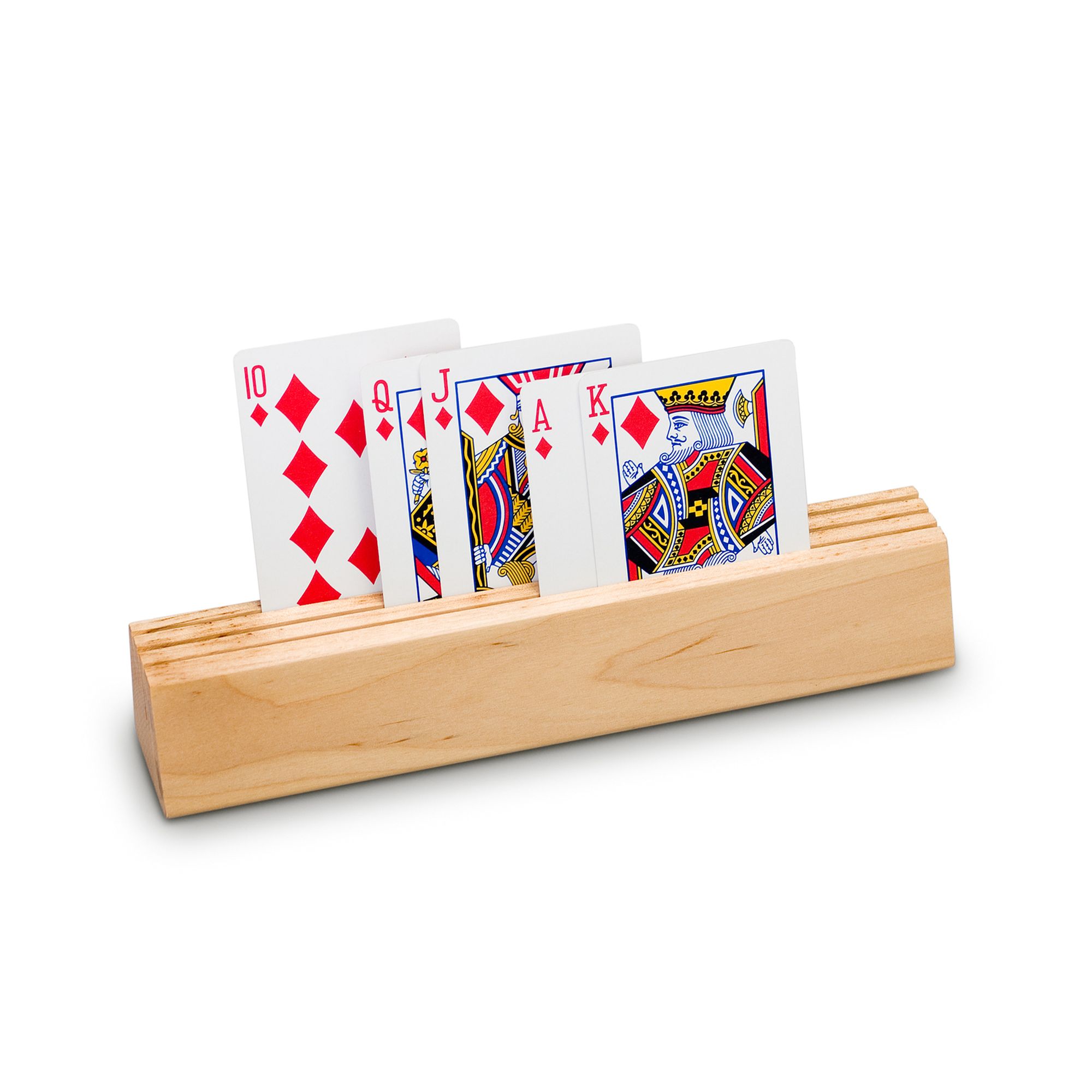 Wooden Card Holder Sunnywood
