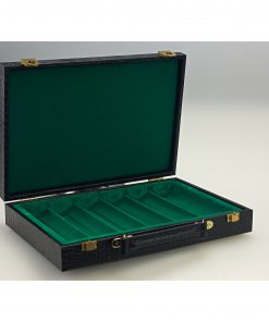 Alternative view of Vinyl Poker Chip Case