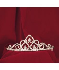 Rhinestone Tiara