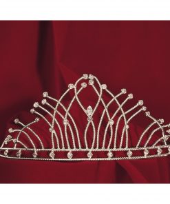 Rhinestone Tiara