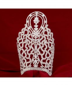 Rhinestone Female Crown