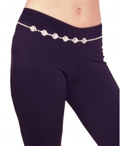 Rhinestone Belt