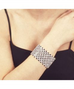 Rhinestone Bracelet