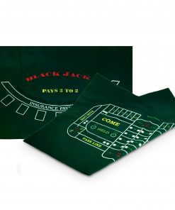 Blackjack/Craps Table Layout