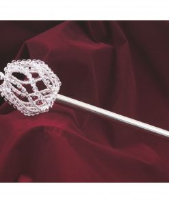 Rhinestone Scepter