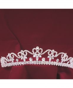 Rhinestone Tiara