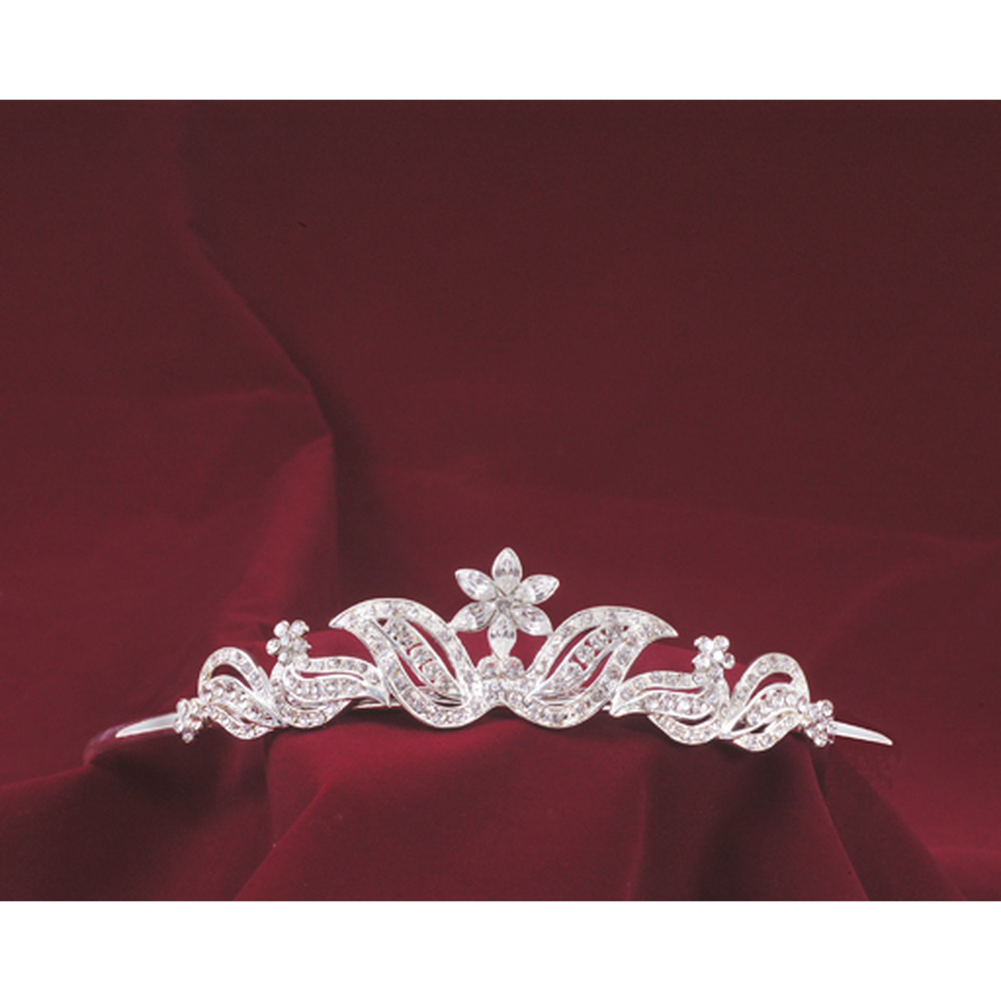Rhinestone Headband Sunnywood