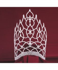 Rhinestone Female Crown