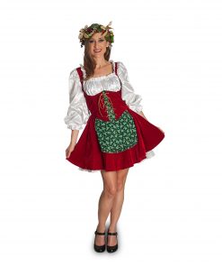 Miss Santa